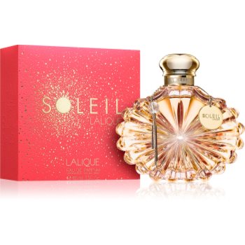Lalique Soleil Eau de Parfum pentru femei - imagine 3